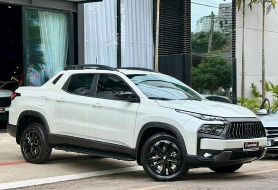 FIAT TORO 1.3 TURBO 270 FLEX ULTRA AT6